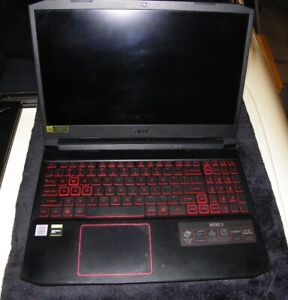 Acer Nitro 5 Gaming Laptop Model N20C1 Untested *SEE DESCRIPTION*
