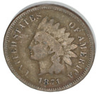 1871 Indian Head Cent Penny 1c