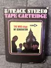 RARE! The Who Sings My Generation 8-Track Tape Decca 6-4664 Very Clean w/ Sleeve