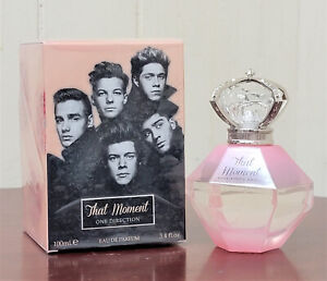 That Moment by One Direction 3.4 oz / 100 ml Edp spy perfume for women femme