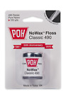Poh, Dental Floss Unwaxed 100 Yd,  1 roll ONLY