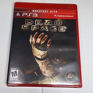 Dead Space PS3 - Very Good Shape!