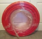 Pex-A 3/4 Inch Plumbers Flex Tube Red 200+ Feet New Opened Package