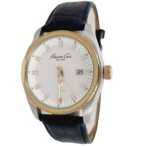Kenneth Cole Watch KC8037 Mens Kenneth Cole New York Watch Overall 9.75