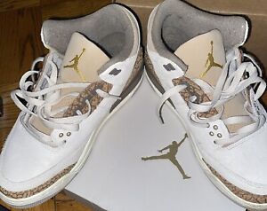 Size 9.5 - Jordan 3 Retro Low Palomino