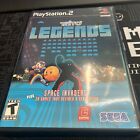 Taito Legends (Sony PlayStation 2, 2005) CIB Tested And Working