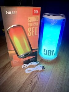JBL Pulse 5 Portable Bluetooth Speaker Reproduction (OPEN BOX)