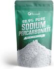 Pureza De Percarbonato De Sodio 99% - 2 Libras (Peroxido De Hidrogeno Solido