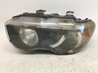 PARTS ONLY 2002-2008 BMW 7 Series Left Driver HID Xenon Headlight OEM 5153