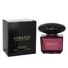 Versace Crystal Noir by Gianni Versace 3.0 oz EDP Perfume for Women New In Box