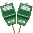Dr.Meter Soil Moisture Meter Tester for Plants, Hygrometer Moisture Sensor