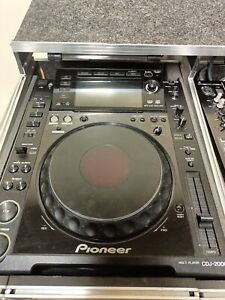 2X Pioneer CDJ 2000 + 1x DJM 900 Nexus Set  Clean
