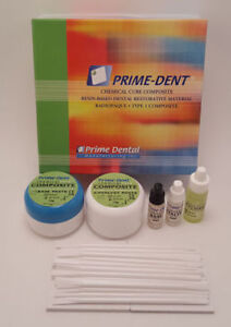 Chipped Tooth Repair Kit for Cracked  US SELLER - NEW Permanent Fix