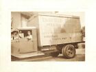 Photograph, Fairfield Farms Truck, Poultry & Eggs, Vineland, New Jersey NJ 1935