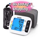 Sejoy Automatic Arm Blood Pressure Monitor - Digital Machine, Upper Arm BP Check