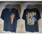 Vintage 1999 US Supercross Tour T-Shirt Featuring Jeremy McGrath Shirt Allsize
