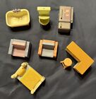 Bluey’s Family Home House Playset Furniture Replacement Pieces Lot of 8