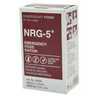 MRE Emergency Food Army Ration Pack Prepper Survival NRG-5 500 g - 20 YEARS