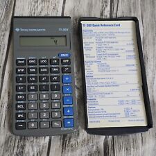 Texas Instruments TI-30XS Scientific Calculator Grey