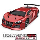Redcat Lightning EPX Drift RC 1/10 Brushed Electric Drift Car RTR Red