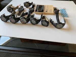 sport watches (lot of 12)