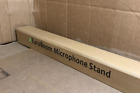 On-Stage Stands MS7701B Tripod Euro Boom Microphone Mic Stand   # 1 Mic Stand