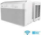 Factory Restored Midea 12,000 BTU Smart Inverter U-Shaped Window Air Conditioner