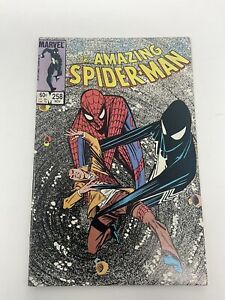 THE AMAZING SPIDER-MAN #258 ~ MARVEL COMICS 1984 ~ NM High Grade!!