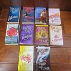 New ListingVirginia Henley Romance Novel Paperback Books Lot Of 10