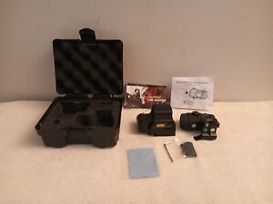 G33/G43/G45 Sight Magnifier W/ Switch to Side QD Mount & 558 Red Green Dot Clone