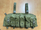 Tactical Assault Chest Rig Coyote Brown
