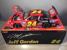 XRARE 1:24 Jeff Gordon #24 JURASSIC PARK 1997 “BANNED BY NASCAR” DieCast Car