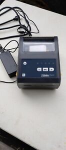 New ListingZebra ZD420 Thermal Transfer Barcode Printer