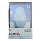 Munchkin Shhh Portable Baby Sleep Soother Sound Machine and Night Light