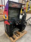 Cruisn USA Arcade Sit Down Driving Racing Video Game Machine (22