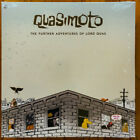 Quasimoto FURTHER ADVENTURES OF LORD QUAS 2nd Album STONES THROW New Vinyl 2 LP