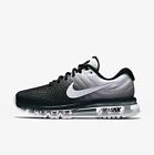 DS Nike Air Max 2017 Black and white Men's shoes
