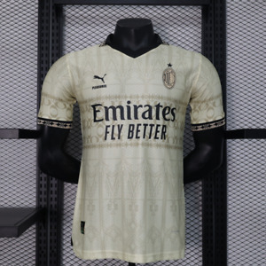 AC MILAN Away jersey 2024 Player’s Version football Kit Original Soccer Jersey