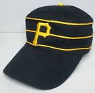Pittsburgh Pirates - 1970's Pillbox Replica Strapback Hat Cap - Small / Youth