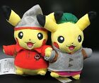 Pokemon Center Galar Region Pikachu Poké Plush - 7 ¾ In 25th celebration IN HAND