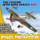 Volantex P40 2.4G Fighter RC Airplane 4CH 3D/6G 395mm Remote Aerobatic Plane Toy