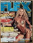 FLEX Bodybuilding Magazine March 1999 ~ Monica Brant Swimsuit Issue Poster ~ G!
