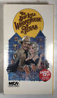 Sealed The Best Little Whorehouse In Texas VHS 1986 Burt Reynolds Dolly Parton