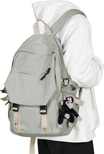Lightweight School Bag College Laptop Backpack for Men Women Travel Bag