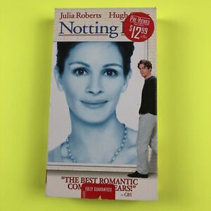 Notting Hill (VHS, 1999, Standard Version)