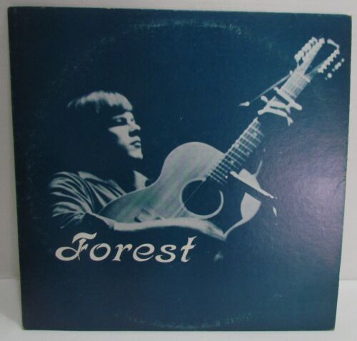 Steve Forest-Forest LP , private press folk psyche, all originals,