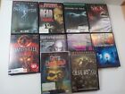 Horror Scary Movies DVD Lot Of 10 Lot 18