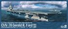 1/700 Magic Factory #6401 USS Gerald R Ford CVN-78