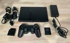 New ListingSony PlayStation 2 Slim Console - Black - Tested And Guaranteed