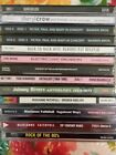 Classic Rock 13 CD LOT, All Come In Jewel Case With Artwork.